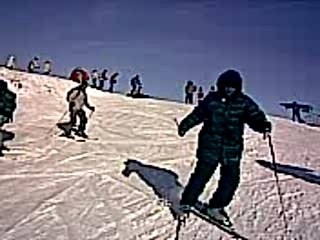 Une journée à Métabief REFAIT