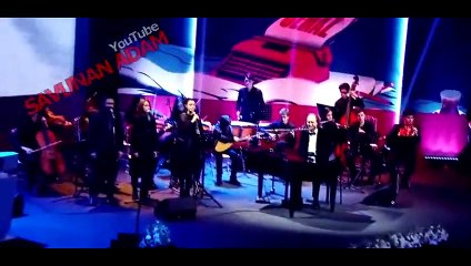 Erdoğan'ı Mest Eden Mükemmel Ses SAKARYA TÜRKÜSÜ SAVUNAN ADAM