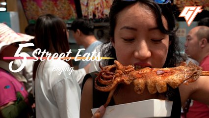 5 Street Food Dishes You Must Try in Beijing