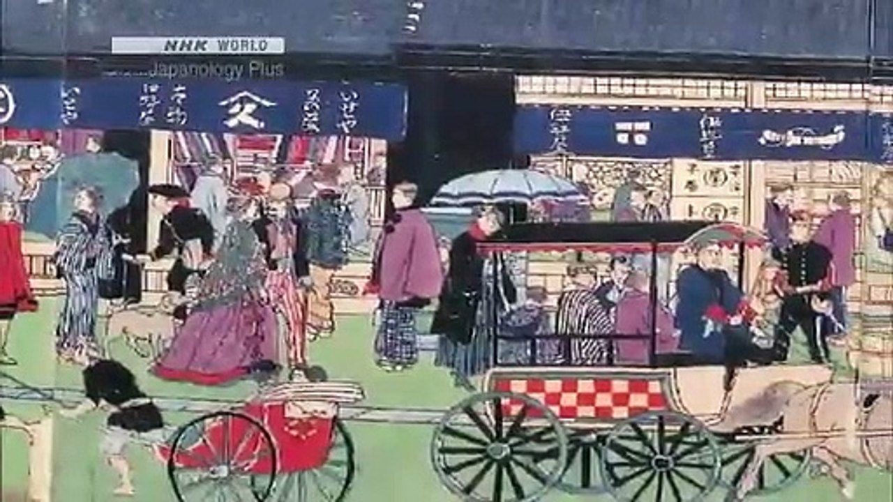 Japanology Plus - Umbrellas