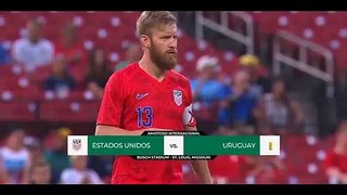 USA vs Uruguay 1-1 Highlights & Goals 2019