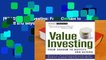 [READ] Value Investing: From Graham to Buffett and Beyond (Wiley Finance Editions)