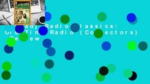 [Read] Radio Classics: Old Time Radio (Collectors)  Review