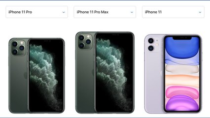 டிம் கூக் வெளியிட்ட புரோ மாடல்.. வந்தது ஐபோன் 11 புரோ & புரோமேக்ஸ்!