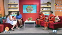 ON THE SPOT: Paghahanda sa kalamidad