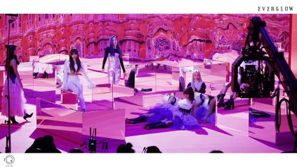 EVERGLOW (에버글로우) - 봉봉쇼콜라 (Bon Bon Chocolat)