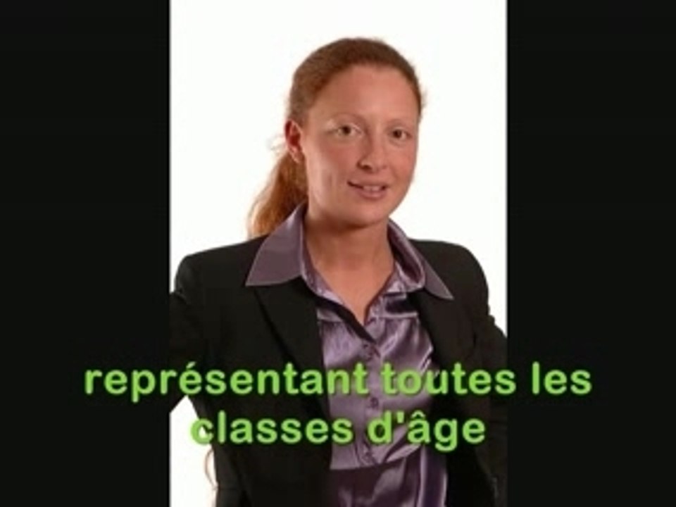 Video équipe