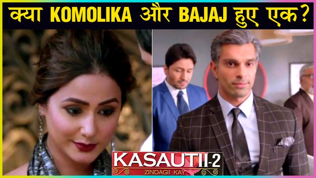 Anurag HOSPITALISED | Komolika TO HELP Bajaj To SEEK Revenge | Kasautii Zindagii Kay