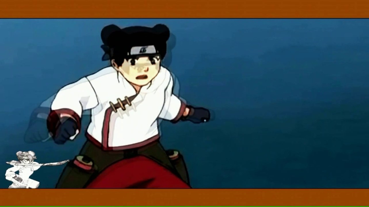 tenten amv  Bon Jovi - It's my life /(HD)