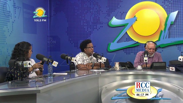 Rafael Alvarez con el tema el presentimiento en El Mismo Golpe con Jochy