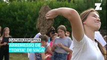 Cultura Esportiva: Arremesso de Esterco