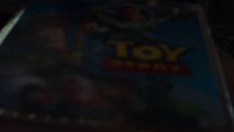Toy Story 3D/Blu-Ray/DVD/Digital HD Unboxing