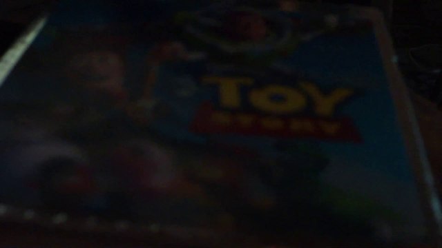 Toy Story 3D/Blu-Ray/DVD/Digital HD Unboxing