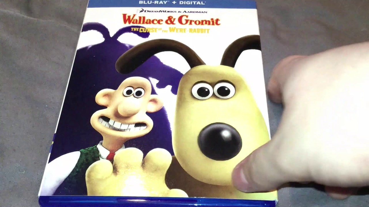 Wallace & Gromit: The Curse of the Were-Rabbit...