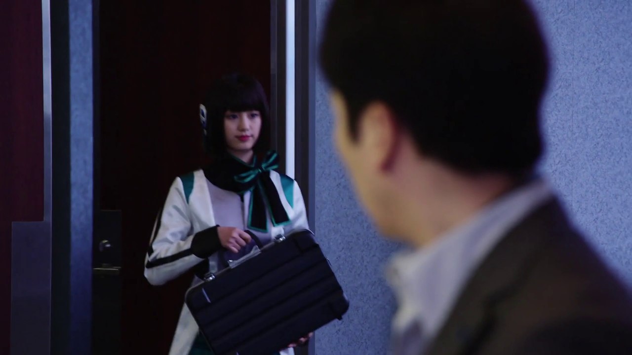 Kamen Rider Zero-One - 01