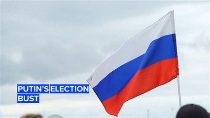 Putin’s power slipping? His not-so-great election