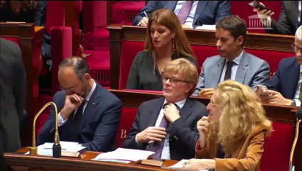 1ère séance : Ouverture de la session extraordinaire ; Questions au Gouvernement ; Orientation des mobilités (nouvelle lecture) - Mardi 10 septembre 2019