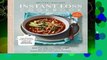 Online Instant Loss Cookbook Cook Your Way to Weight Loss with 125 Easy and Delicious Recipes for