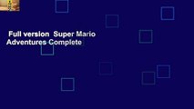 Full version  Super Mario Adventures Complete