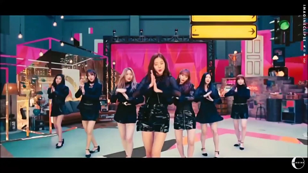 IZ*ONE - 年下(BOYFRIEND)