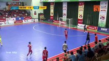 Trực tiếp | Cao Bằng - Tân Hiệp Hưng | Futsal HDBank 2019 | VFF Channel