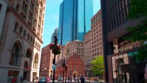Top Things to do in Boston || The Walking City || (City Travel Guide) || Travel Buddies Films ||