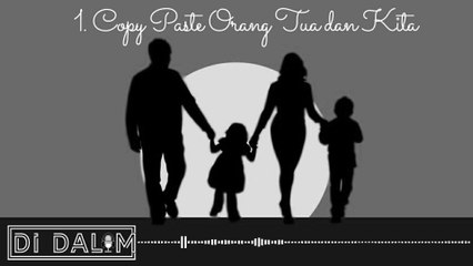 Eps 1 Copy Paste Orang Tua ke Kita  | Podcast di Dalam | Hydrant Podcast Network