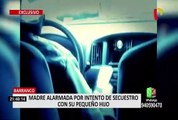 EXCLUSIVO | Barranco: alarma por intento de secuestro de menor de tres años