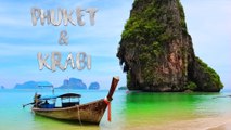 Thailand !!!2018!!! Most Exciting Places in Phuket & Krabi || Travel Buddies Films ||