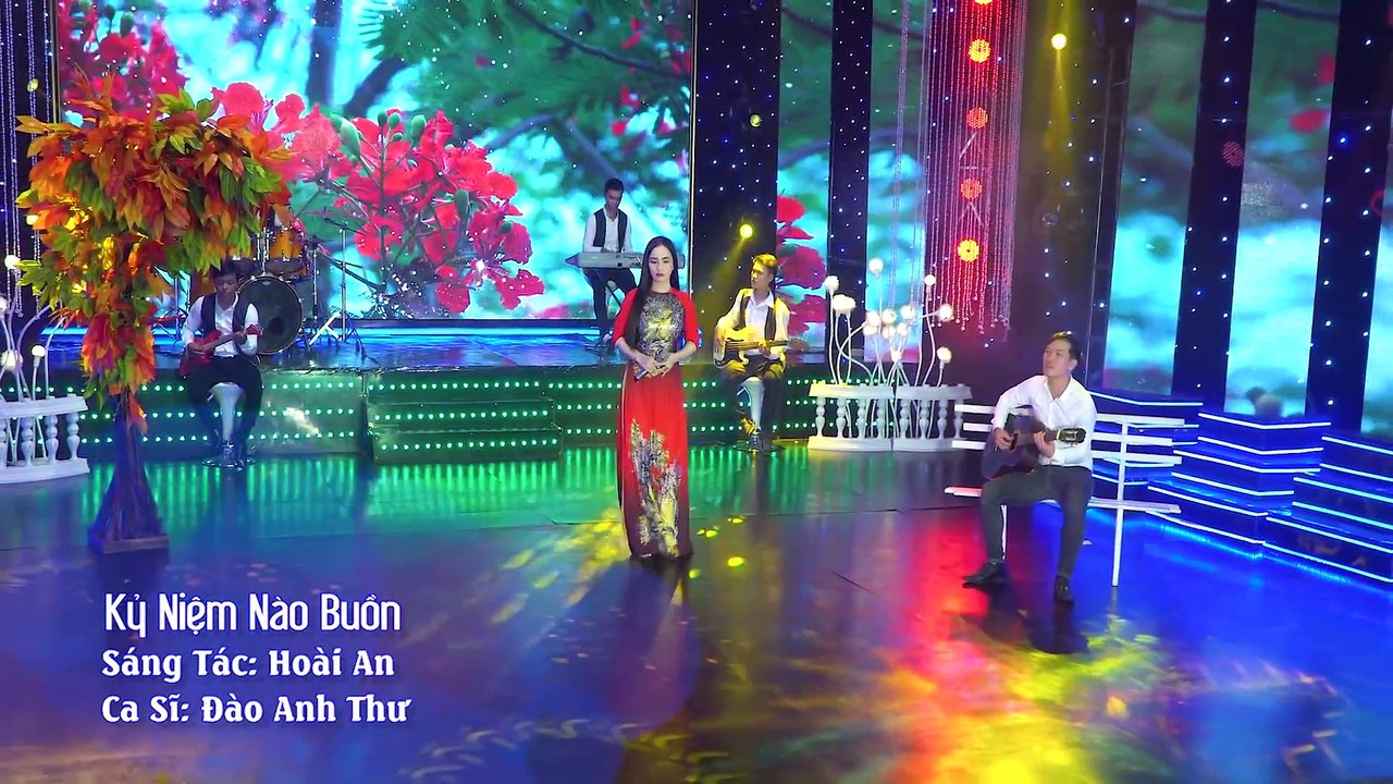 Kỷ Niệm Nào Buồn - Tiếng hát :  Đào Anh Thư
