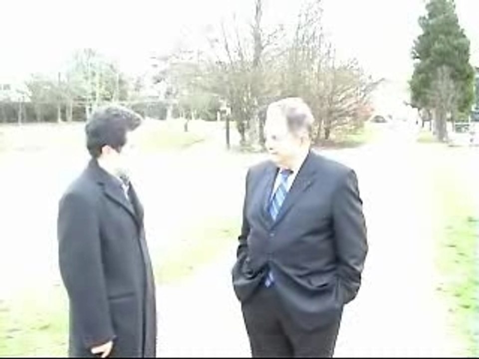 Jean-Paul Dova logement social 92