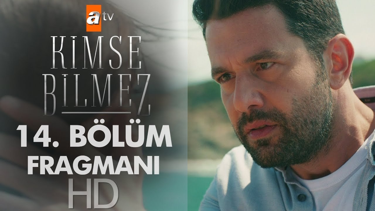 Kimse Bilmez 14. Bölüm Fragmanı
