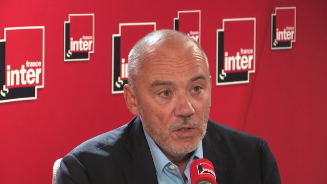 Stéphane Richard, PDG d'Orange, explique pourquoi il a coupé le signal de #BFM sur son réseau : L'équilibre a été rompu par certaines chaines. Avant TF1, cette fois BFM