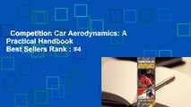 Competition Car Aerodynamics: A Practical Handbook  Best Sellers Rank : #4