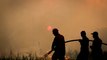 Haze from Indonesian forest fires spreading to neighbouring Malaysia