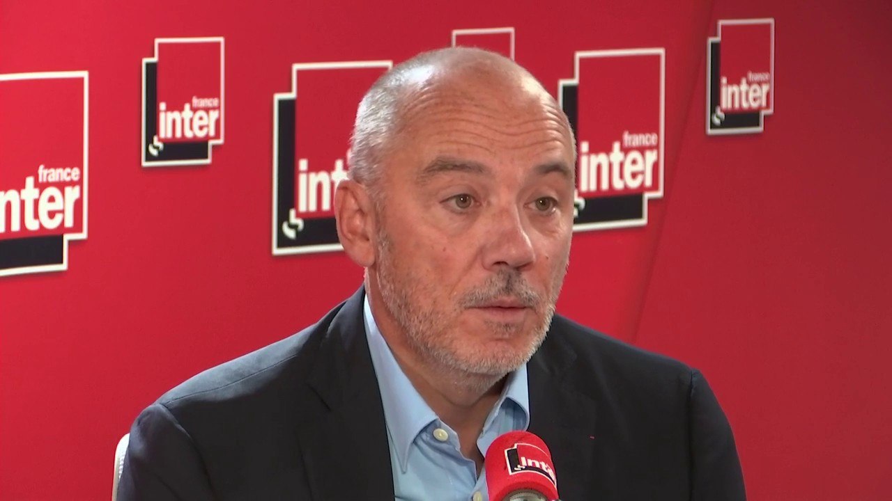 Stéphane Richard, PDG d'Orange, pas d'accord avec une taxe à 90% pour les très riches prônée par Thomas Piketty : " Il faudrait taxer plus fort les successions, beaucoup plus que la réussite individuelle"