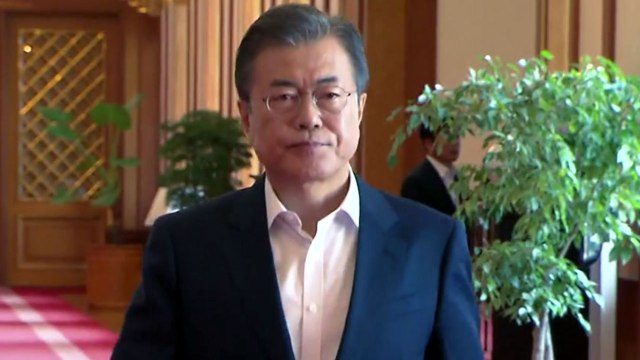 문 대통령, 개별기록관 논란에 격노.. 지시한 적 없고 원하지도 않아 / YTN