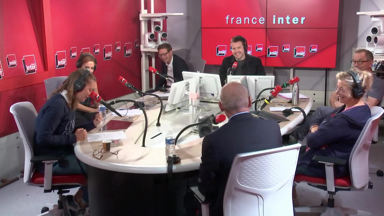 La première journée de François de Rugy "simple député" à l’Assemblée - Le Billet de Charline