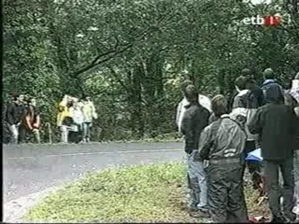 Rallysprint de Munitibar 16-09-2006