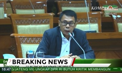Nawawi: Pegawai KPK Seharusnya Dimasukkan Sebagai ASN