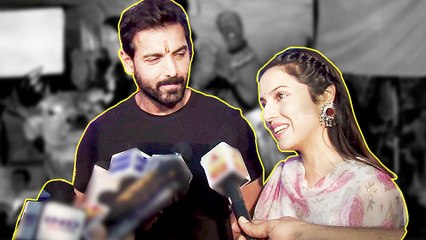 John Abraham REVEALS Interesting Details About Satyamev Jayate 2