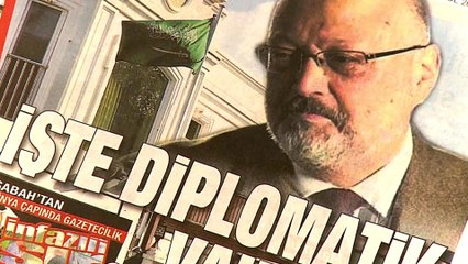 Audio transcripts of Jamal Khashoggi's murder revealed