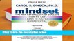 Mindset: The New Psychology of Success  Review