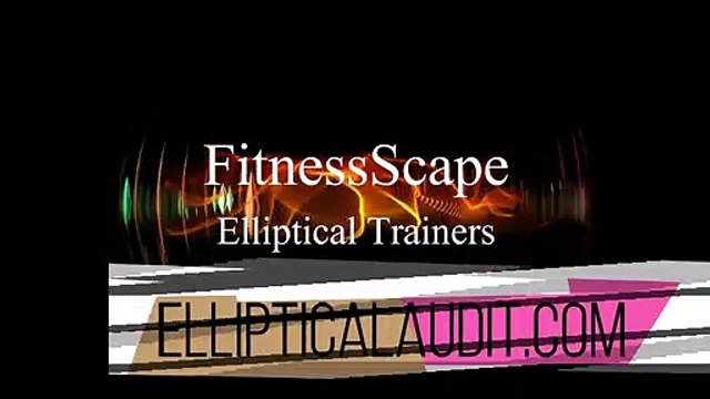 Best Elliptical Machine Elliptical Trainer Reviews
