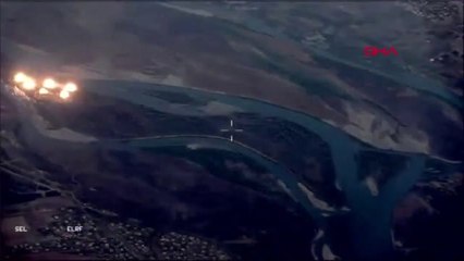 Abd önderliğindeki birleşik ortak görev gücü, deaş'ı bombaladı