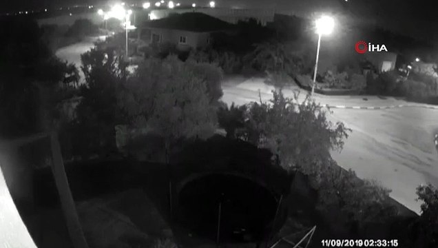 - İsrail Uçakları Gazze'de 15 Askeri Noktayı Vurdu