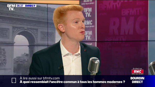 Adrien Quatennens: On ne peut pas continuer avec un Français sur deux qui ne vote plus