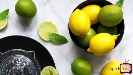 नींबू सूंघने से आप पतले हो सकते हैं !