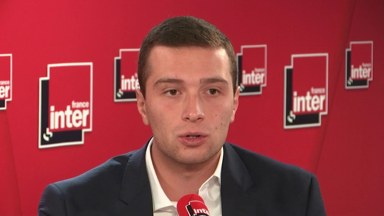 Jordan Bardella, vice-président du RN : "Je ne voterais pas pour la PMA, nous allons probablement amender le texte : la loi n'est pas un outil qui permet de combler les désirs illimités de l'un et de l'autre."
