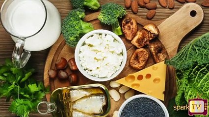 शीर्ष ५ कैल्शियम युक्त खाद्य पदार्थ जिसे आप रोज़ खा सकते हैं।